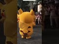 All my fellas #pikachu #dance