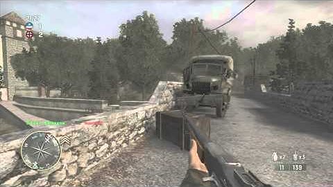 Call of Duty 3 - All In A 