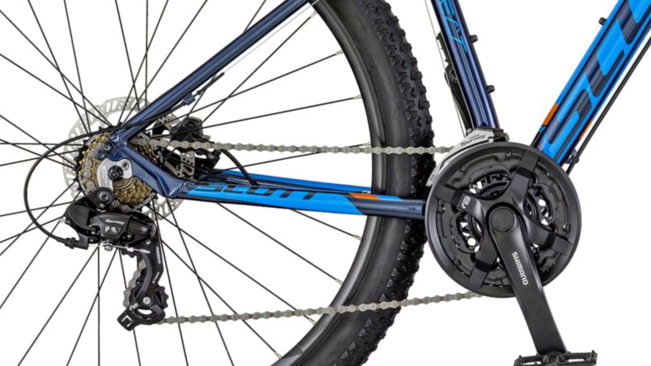 2018 scott aspect 960