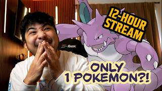 12 hour stream!! [3139  ATTEMPTS] - Beating Kaizo IronMON (again)