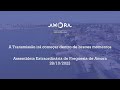 Assembleia Extraordinária de Freguesia de Amora -  28/10/2022