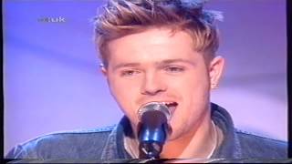 Westlife - Uptown Girl - CDUK - 3rd March 2001