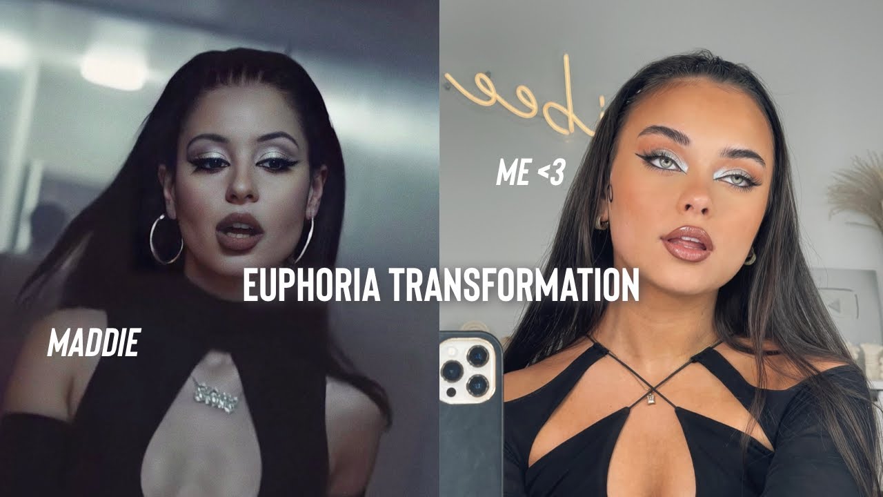 The most iconic hair and makeup looks from 'Euphoria' Season 2