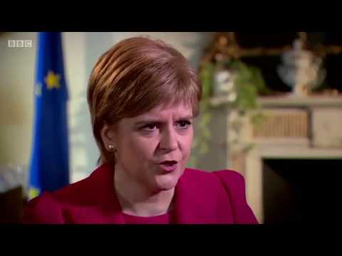 Europe: Scotland's Dilemma - BBC Documentary 2017