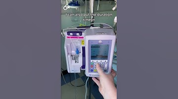 Setting IV Pump Rates: Clinical Skills SHORT | @LevelUpRN