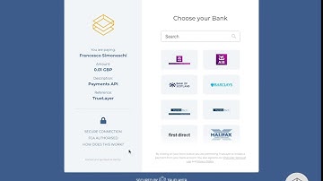 Payments API - RBS - Demo - Desktop