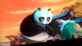 Kung fu panda 3 kung fighting+ending