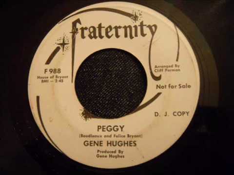 Gene Hughes and The Casinos - Peggy - Nice Late 60...