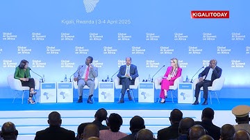#Global AI Summit 2025: AI, a powerful tool Africa can