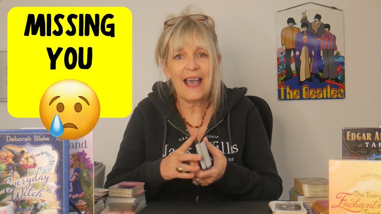 TEARS!!😭You Won’t Believe WHY They FEEL THIS WAY About You!!!🤯- Love Tarot Reading