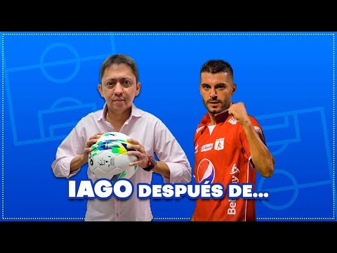 IAGO después de...