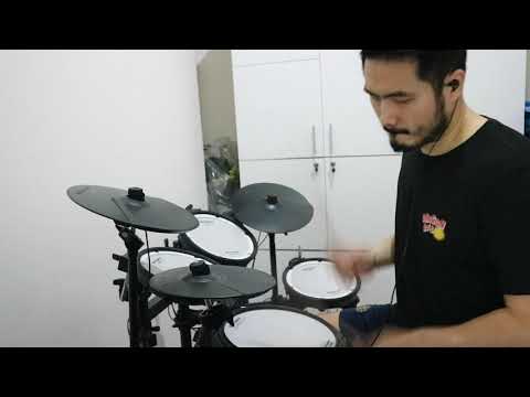 Azwethinkweiz | Incubus | Squeeze Inside | Drum & Bass Cover