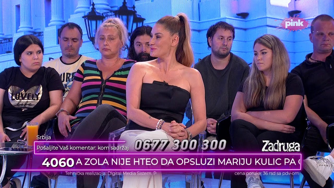 Z6: Narod pita - Gledateljka zaratila žestoko s Anom Ćurčić - 01.07.2023.