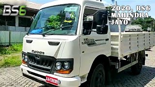 Mahindra Jayo Price 2024  Mahindra Jayo Mileage and Loading Capacity