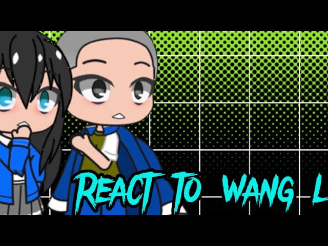 Saitama react to Wang Ling• // The Daily Life of the Immortal King //  Gacha club 🇺🇸/🇧🇷 