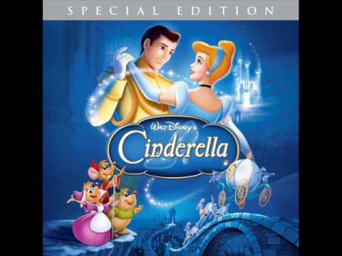 신데렐라 ost (+) Bibbidi-Bobbidi-Boo