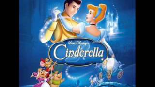 Cinderella - 07. Where Did I Put That Thing/Bibbidi Bobbidi Boo/Off To The Ball chords