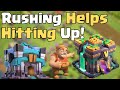 Rushing Your Base is the Future META in Clash of Clans!