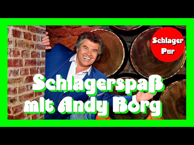 Andy Borg - 20 Schlager Festival 1991