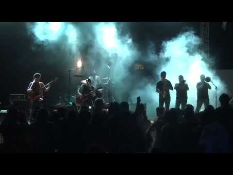 Skoria - 7 de Abril en vivo DNVR FEST 2014
