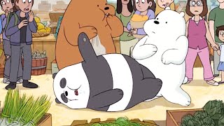 We Bare Bears - Panda's Date (Preview) Clip 1