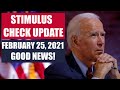 $1400 STIMULUS CHECK UPDATE! | $15 PER HOUR MINIMUM WAGE + STIMULUS PACKAGE UPDATES (3RD STIMULUS)