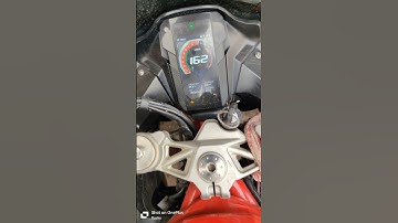 Tvs Apache RR 310 BS6 Starting problem solution.#automobile #bike #mechanic #youtubeshorts