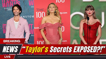 Shocking Twist Judge Rules Justin Baldoni Can Obtain Taylor Swift, Blake Lively