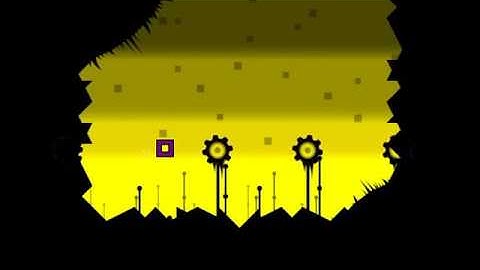 Geometry Dash 2.0 | Velocity by Lugunium (Hard *4) | GOTTA GO FAST!!!