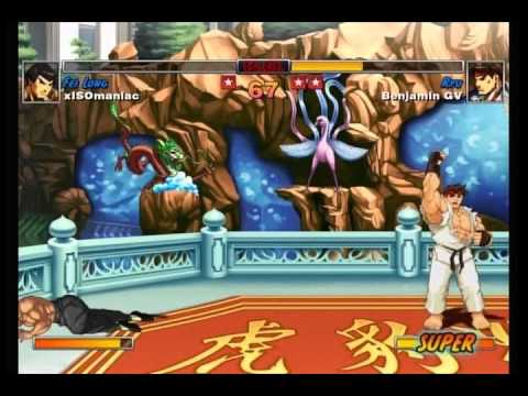 Super Street Fighter II Turbo HD Remix - XBLA - xI...