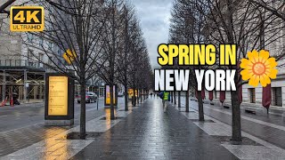 NEW YORK CITY | Manhattan, First Day of Spring Walking Tour 🌱🌸