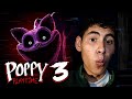 POPPY PLAYTIME CAPÍTULO 3 🔥 PARTE 2 | CADA VEZ MÁS ATERRADOR