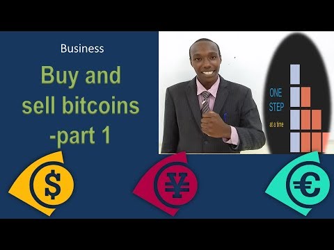 How To Buy And Sell Bitcoins In Kenya If You Are A Futurenet Member Part 1 - 