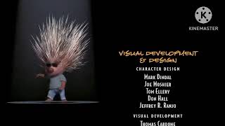 Créditos De Chicken Little Versión De Disney Xd Disney Junior Y Disney Channel