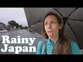 Traveling Rainy Japan!