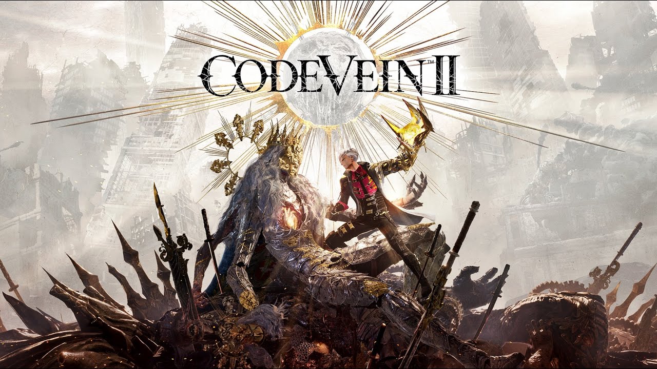 Реакция на трейлер игрового процесса Code Vein 2