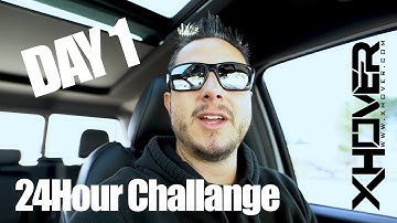 Stingerswarm 24 Hour Challange! Can I do it?? FPV