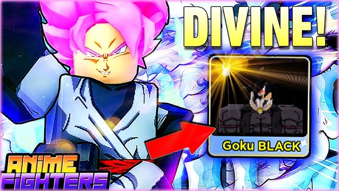 How to get Divine Characters in Roblox Anime Fighters Simulator - Pro Game  Guides