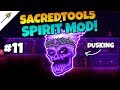 Dusking Boss In Terraria! Spirit Mod + SacredTools Mod Let's Play ||Episode 11||