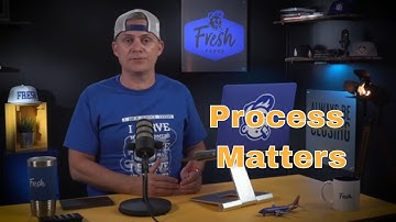 Why Having A Process Matters For Your Business