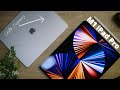 M1 iPad Pro 2021 | Custom Engraved iPad Pro Unboxing