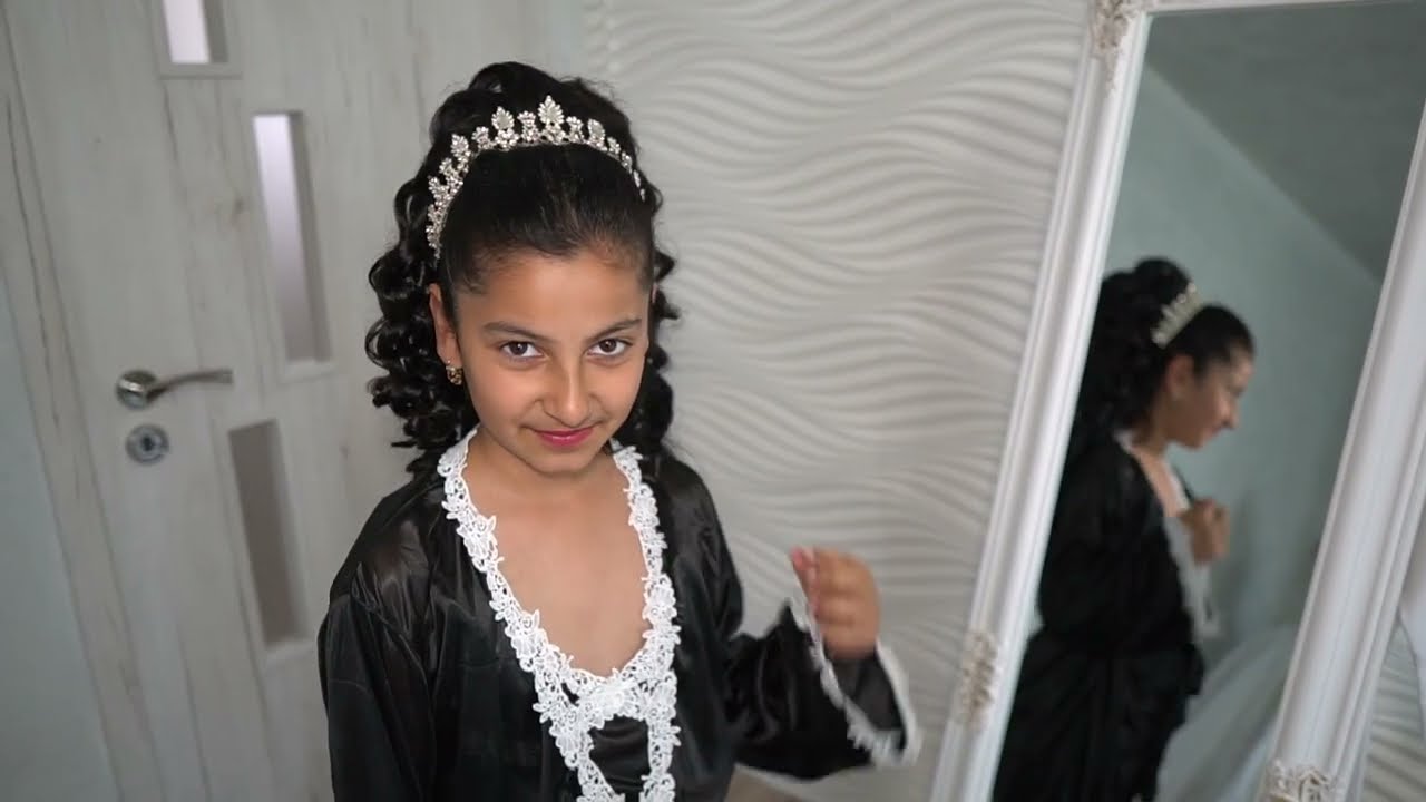 Prvé sväté prijímanie , Sofia 1.časť