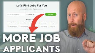 Job Boards – How to Invite Candidates? (10x FASTER) screenshot 1