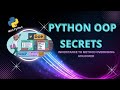 Python OOP Mastery: Inheritance, Polymorphism & Method Overriding Explained!