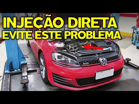 Vídeo: Quais são as desvantagens da injeção de combustível?