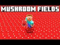 Hardcore mushroom fields only day 150