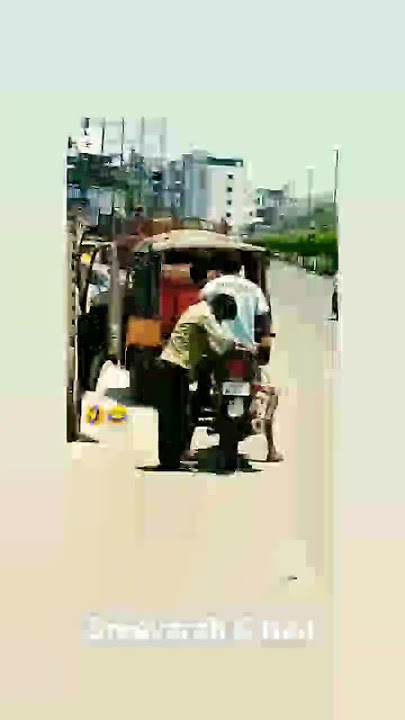 Bachgaya Bechaara 😁 #motoindia #drunkanmaster #hangover #pillion #shorts #reelitfeelit