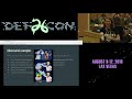 DEF CON 26 AI VILLAGE - Ariel Herbert Voss - Machine Learning Model Hardening For Fun and Profit