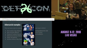 DEF CON 26 AI VILLAGE - Ariel Herbert Voss - Machine Learning Model Hardening For Fun and Profit