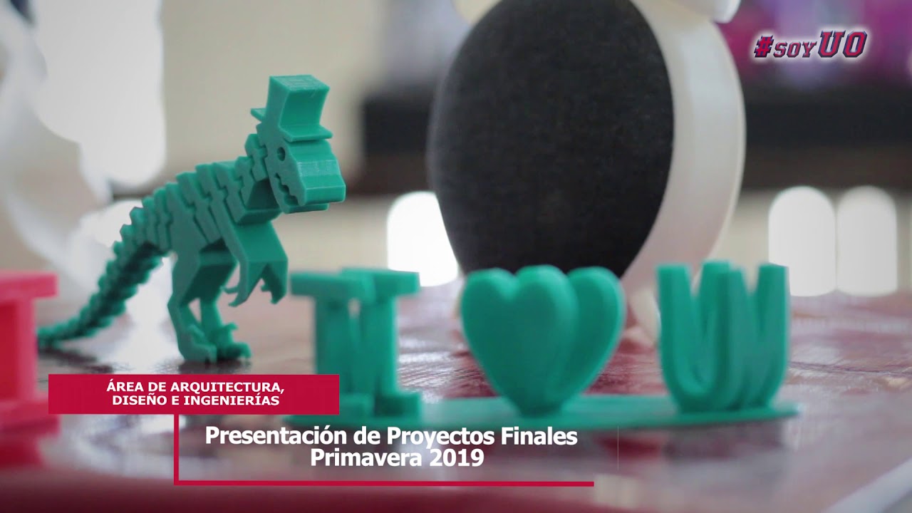 animacion digital que es Universidad de Oriente Puebla Presentación de Proyectos Finales - Primavera 2019